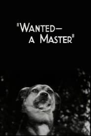 Poster Wanted - A Master