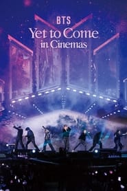 BTS: Yet To Come in Cinemas постер