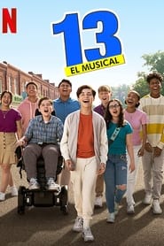 13: El musical (2022) HD 1080p Latino