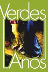 Poster Verdes Anos 1984