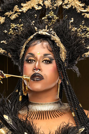 Portrait de Sanjina Dabish Queen