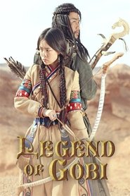 The Legend of Gobi постер