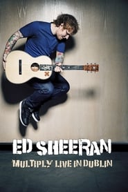 Poster Ed Sheeran - Multiply Live in Dublin