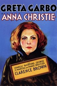 Anna Christie постер