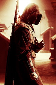 Red Eagle poster