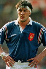 Olivier Roumat as Self