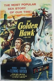 Poster The Golden Hawk 1952