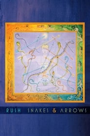 Poster Rush: The Game Of Snakes & Arrows