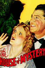 Poster House of Mystery 1934