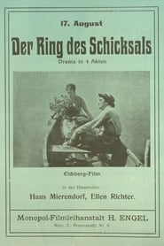 Poster Der Ring des Schicksals