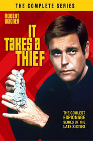 Poster It Takes a Thief 1970