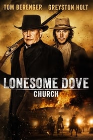 Lonesome Dove Church постер