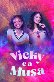 Vicky e a Musa постер