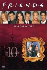 Friends Temporada 10 Capitulo 18