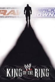 Poster WWE King of the Ring 2002
