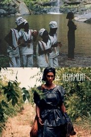 Poster Testament 1988