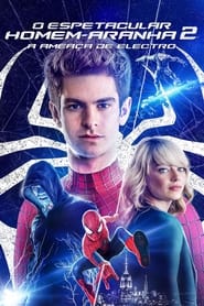 Image O Espetacular Homem-Aranha 2: A Ameaça de Electro