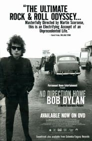 No Direction Home: Bob Dylan постер