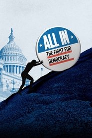 Poster van All In: The Fight for Democracy