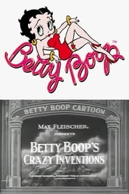 Betty Boop's Crazy Inventions постер