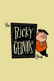 The Ricky Gervais Show Episode Rating Graph poster
