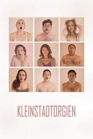 Poster Kleinstadtorgien