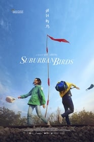 Suburban Birds постер