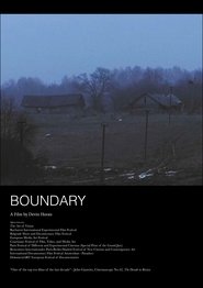Poster Boundary 2009