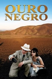 Poster Ouro Negro