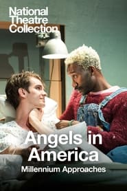 National Theatre Live: Angels in America Part One - Millennium Approaches постер