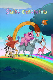 Świat centaurów (2021)