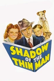 Shadow of the Thin Man постер