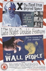 The Late Night Double Feature постер