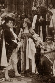 Poster Napoleon, the Man of Destiny 1909
