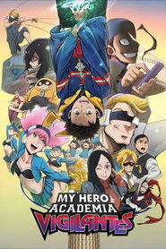 Image Vigilante: Boku no Hero Academia Illegals