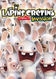 Rabbids Invasion постер