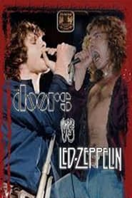 Poster The Doors vs Led Zeppelin