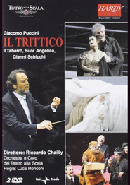 Poster Il Trittico 2008