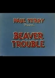 Poster Beaver Trouble