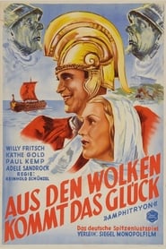 Poster Amphitryon – Aus den Wolken kommt das Glück