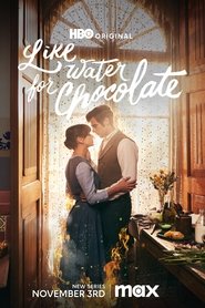 Poster Like Water for Chocolate 2024
