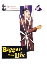 Bigger Than Life постер