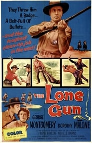 Poster for The Lone Gun
