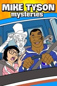 TV Shows Like  Mike Tyson Mysteries