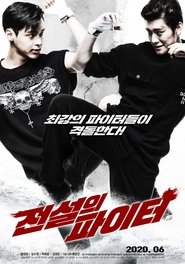 Poster 전설의 파이터