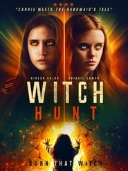 Witch Hunt постер