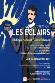 Poster Les Éclairs - Hersant