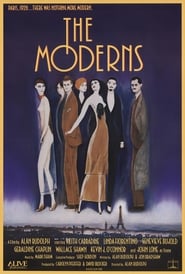 The Moderns постер