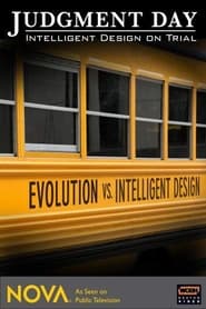 Poster Judgment Day: Intelligent Design on Trial