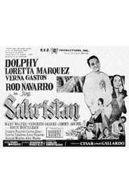 Poster Ang Sakristan 1969